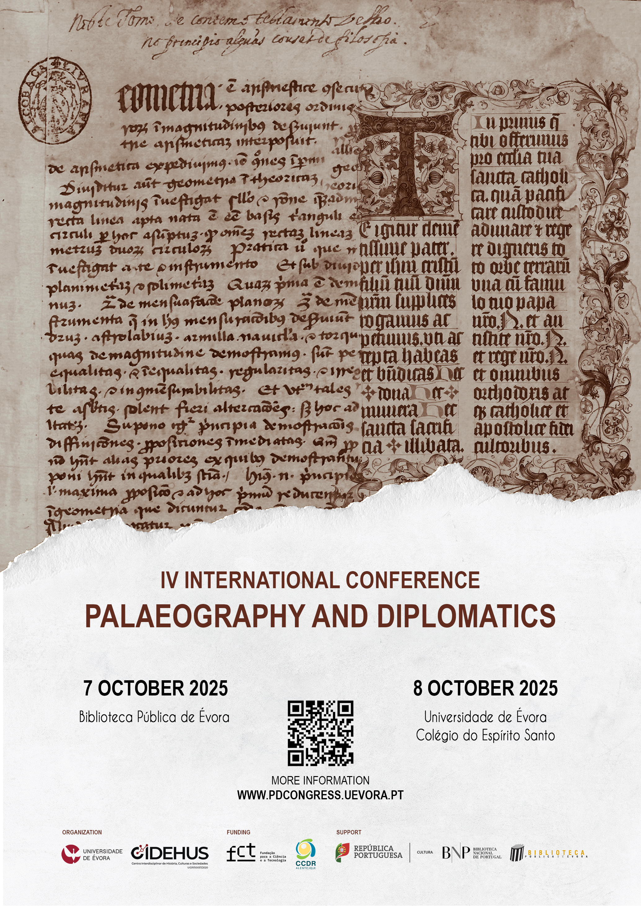 Poster IV Congress (EN)