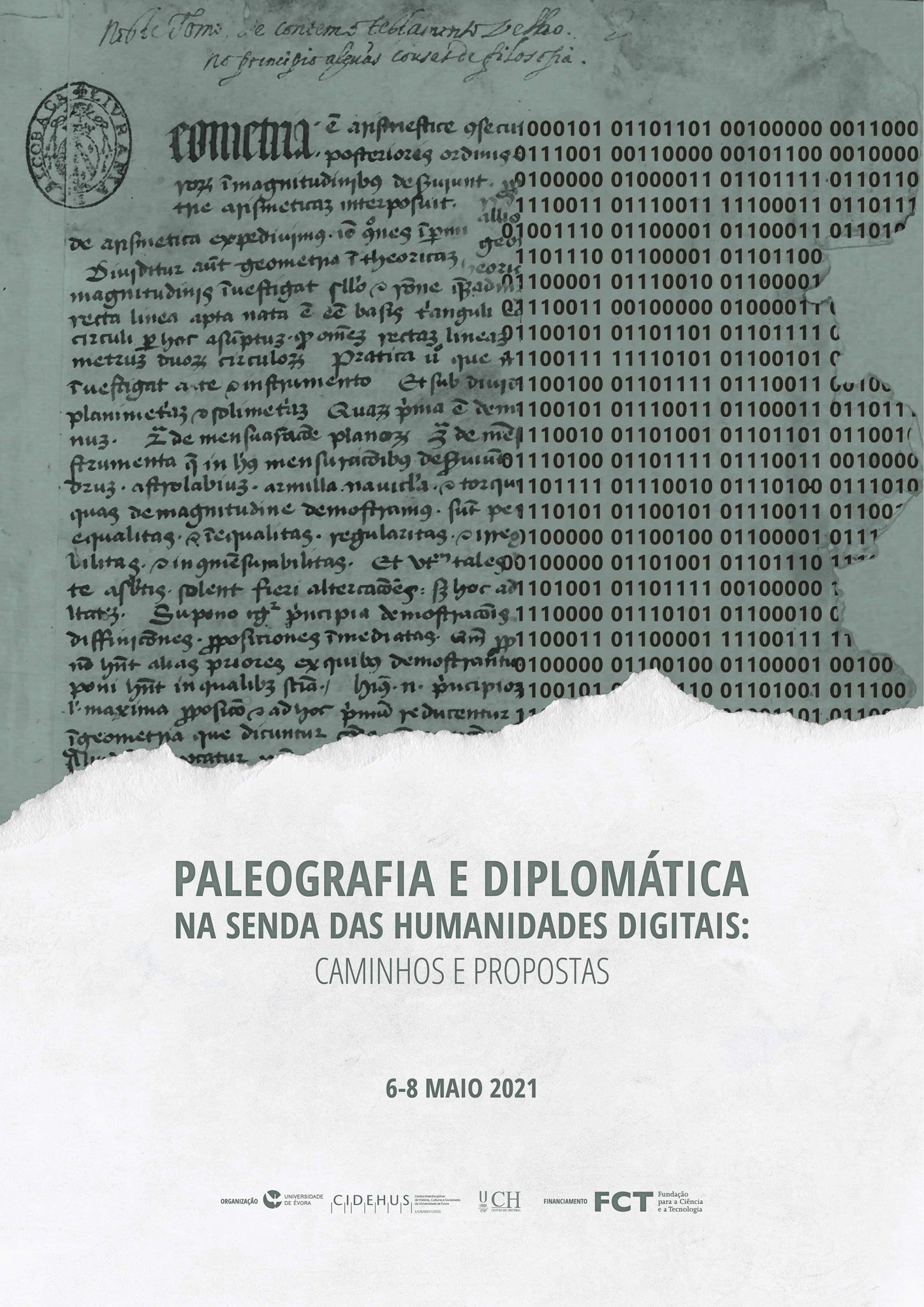 Cartaz I Congresso (PT)